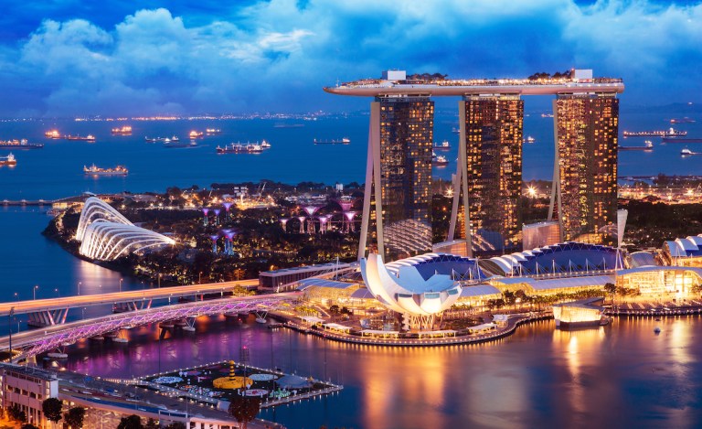 Coinbase: 57% of Singapore’s ‘Finance-Forward’ Own Crypto