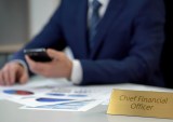 chief financial officer