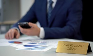 chief financial officer