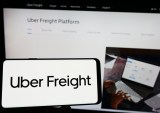 Uber Freight app