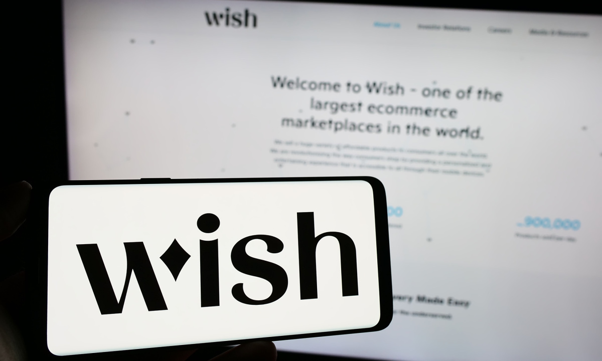 Wish Sells at a Bargain as Consumers Seek More Reliable eCommerce