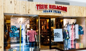 True Religion retail store