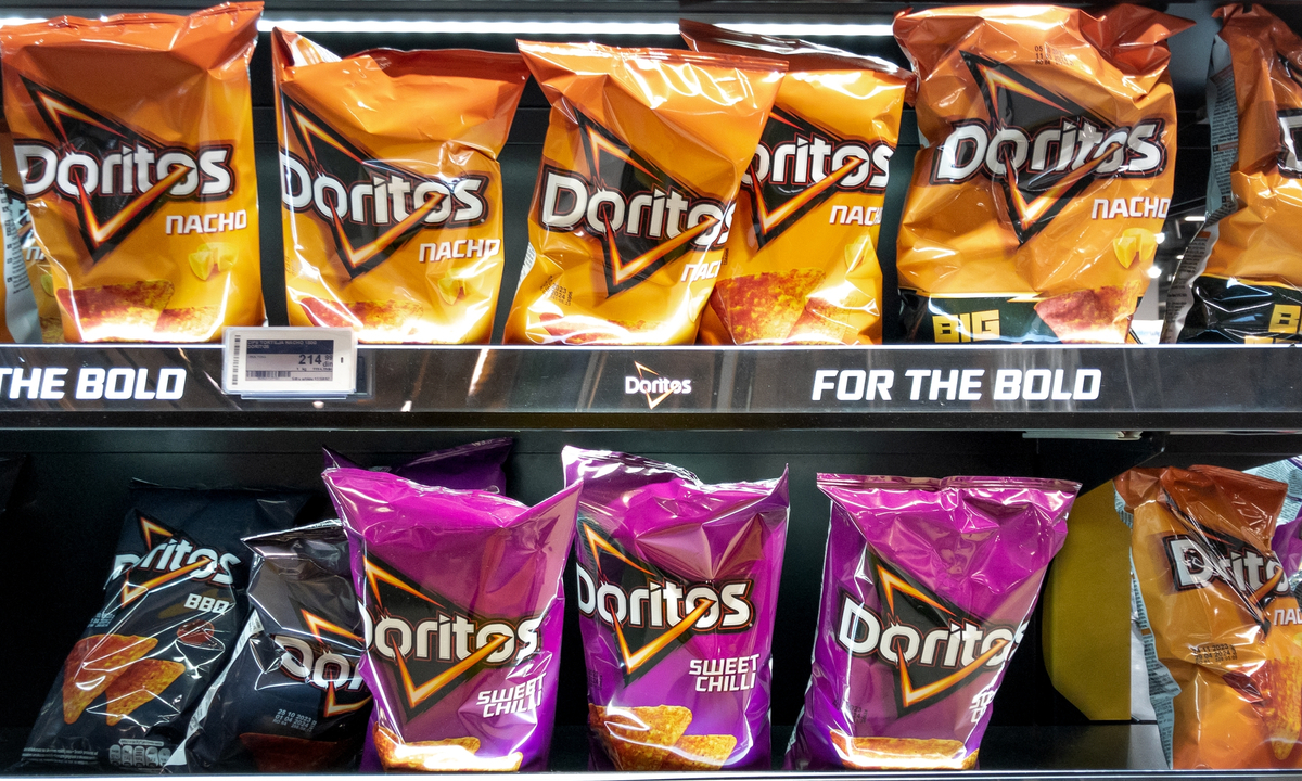 Biden Calls Out Snack Food Makers Over Shrinkflation ‘Rip-Off’