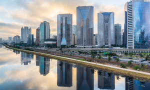 Sao Paulo, Brazil