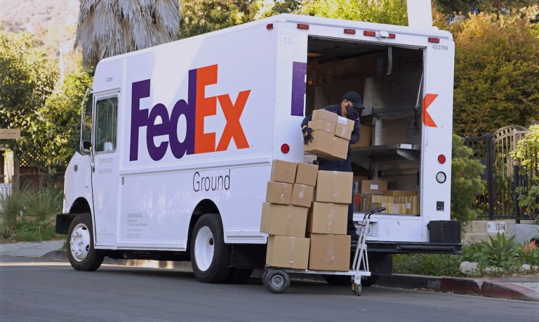 FedEx