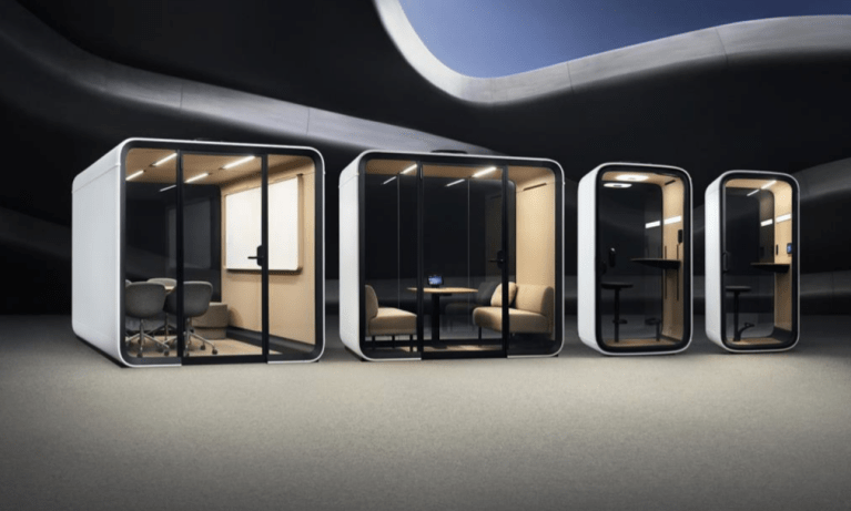 Framery, smart pods