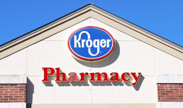 Kroger Offloading Specialty Pharmacy Suggests Less Is More