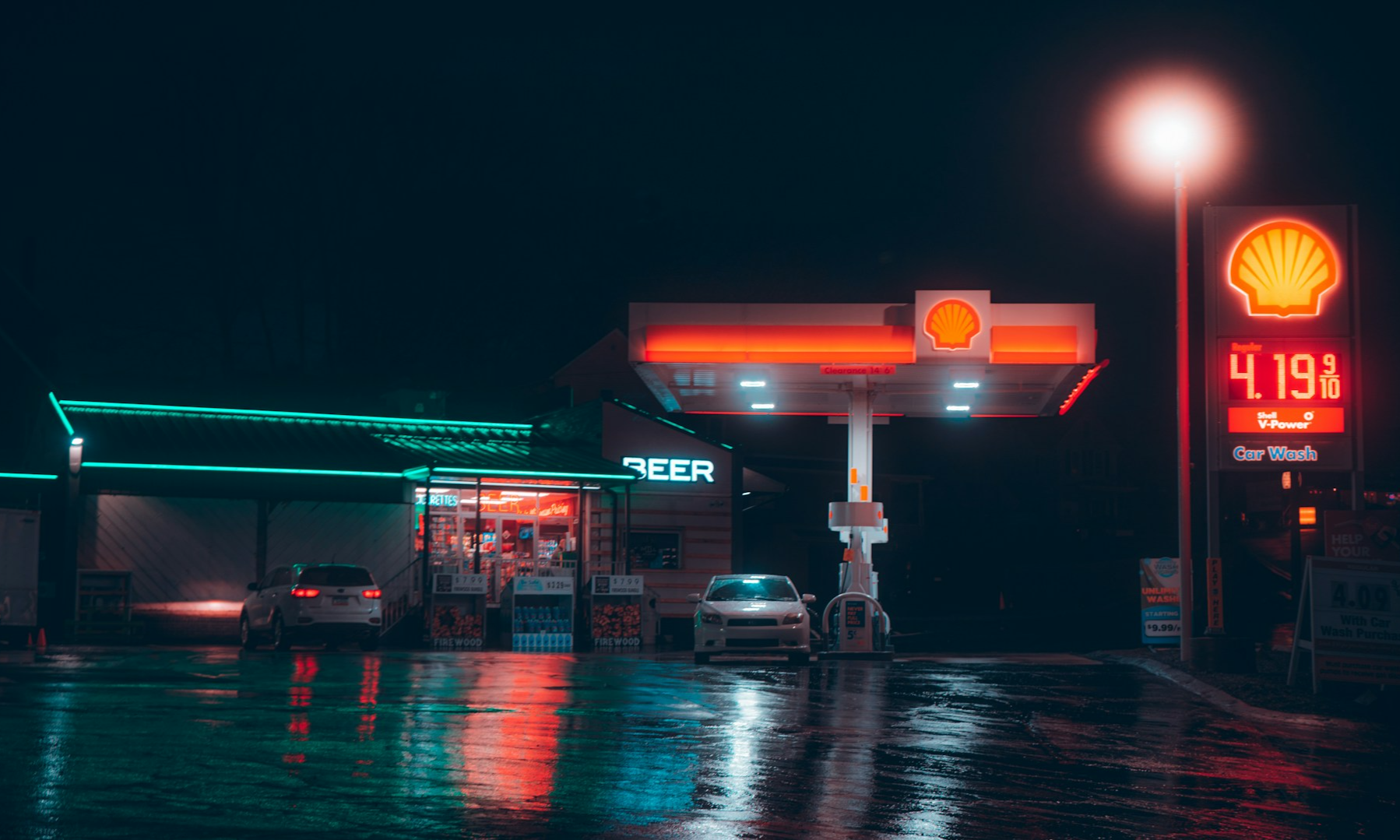 Shell Divesting 1,000 Retail Locations as Convenience Stores Take a Hit