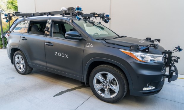 Zoox Seeks Permission to Operate 2,500 Robotaxis on US Roads