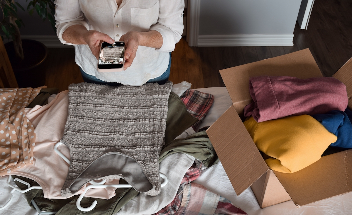 Digital Resale Platforms Gain Traction as All Consumers Hunt for Better, Cheaper Stuff