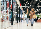 retail, shopping, split payments, shoppers