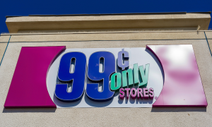 99 Cents Only store