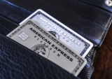 American Express cards