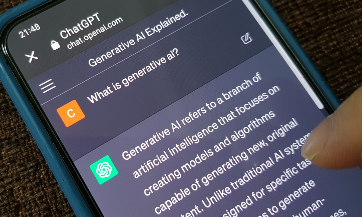 The Future of AI? RAG Combines Language and Search