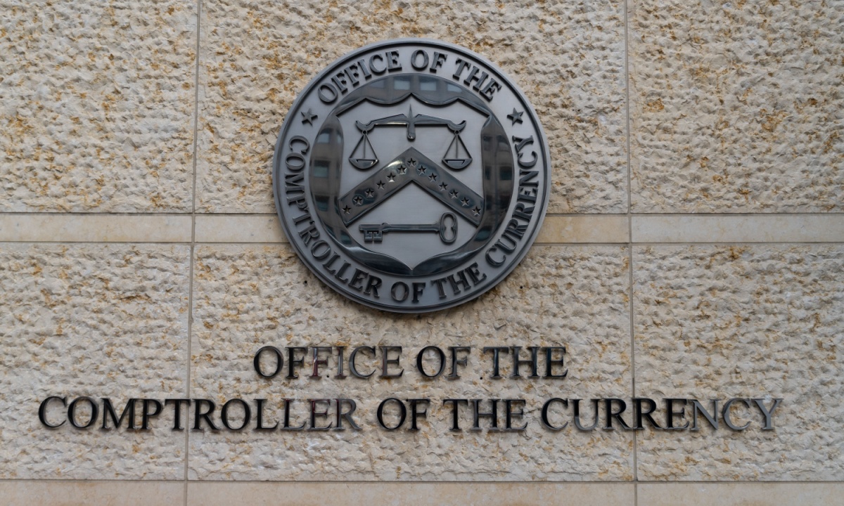 OCC Recommends Banks Sharpen AI Defense Tactics