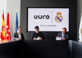 Real Madrid, Ouro, partnerships