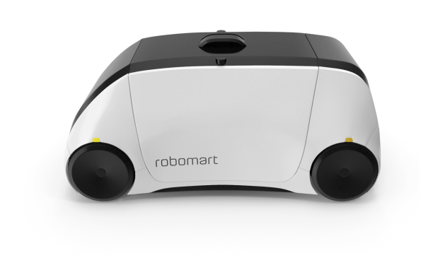 Robomart: Autonomous Tech Will Speed the Rise of ‘Mobile Retail’