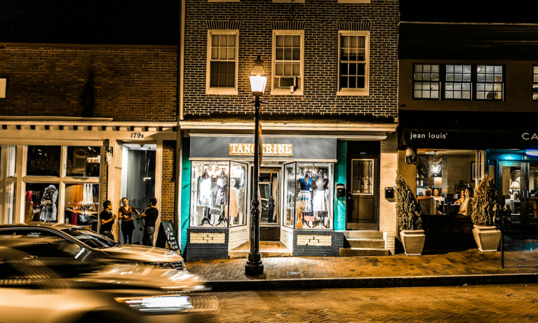 SMBs, Main Street, small businesses