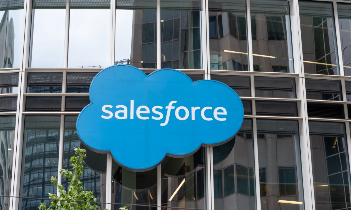 Report: Salesforce Looks to Acquire Informatica