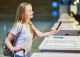 airports, passports, digital transformation