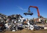 scrapyard, recycling, digital payments