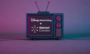 Disney and Walmart