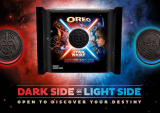 Star Wars, Oreo, retail