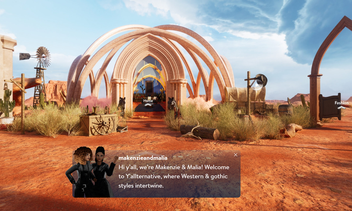 Walmart Exec Details Immersive Experiences in Digital ‘Realm’