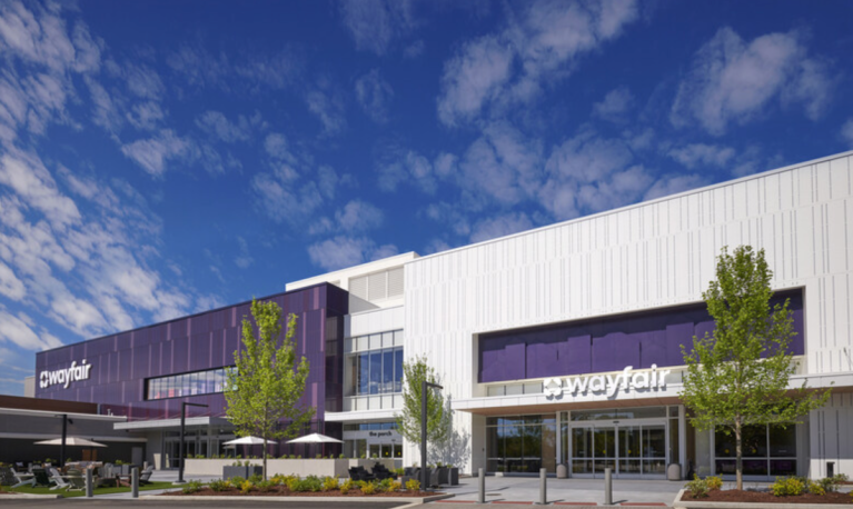 Wayfair store