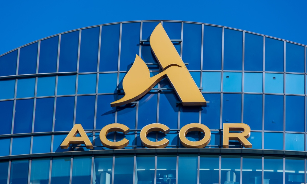 Accor Selects Stripe as Primary Payments Partner Globally