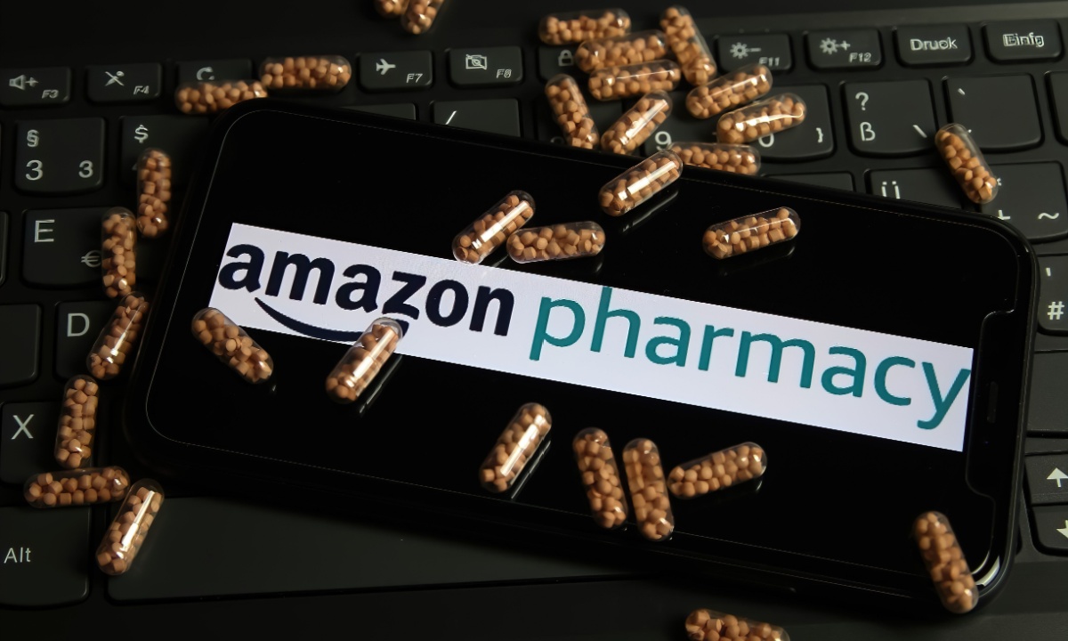 Amazon Expands Prescription Offering to Medicare Members