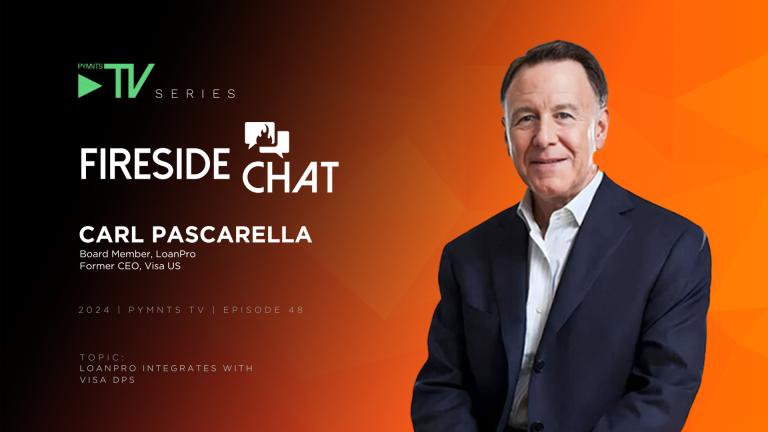 Carl Pascarella, Fireside Chat, PYMNTS TV