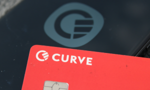 Curve credit card