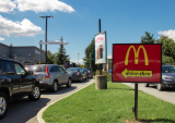 McDonald’s drive-thru