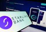 Starling Bank app