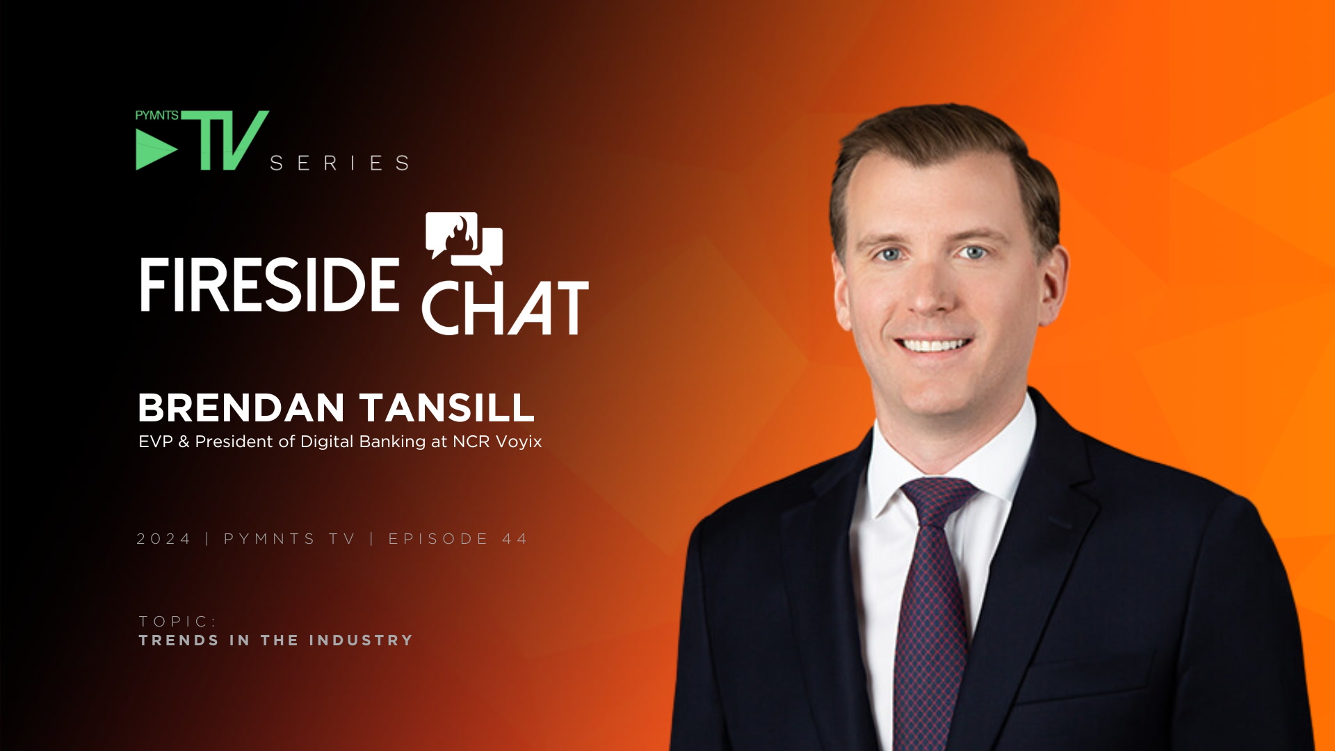 NCR Voyix’s Tansill Walks the Walk on Digital ‘Everywhere’ Banking