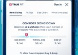 Apparel Retailers Use New AI Features to Reduce Online Returns