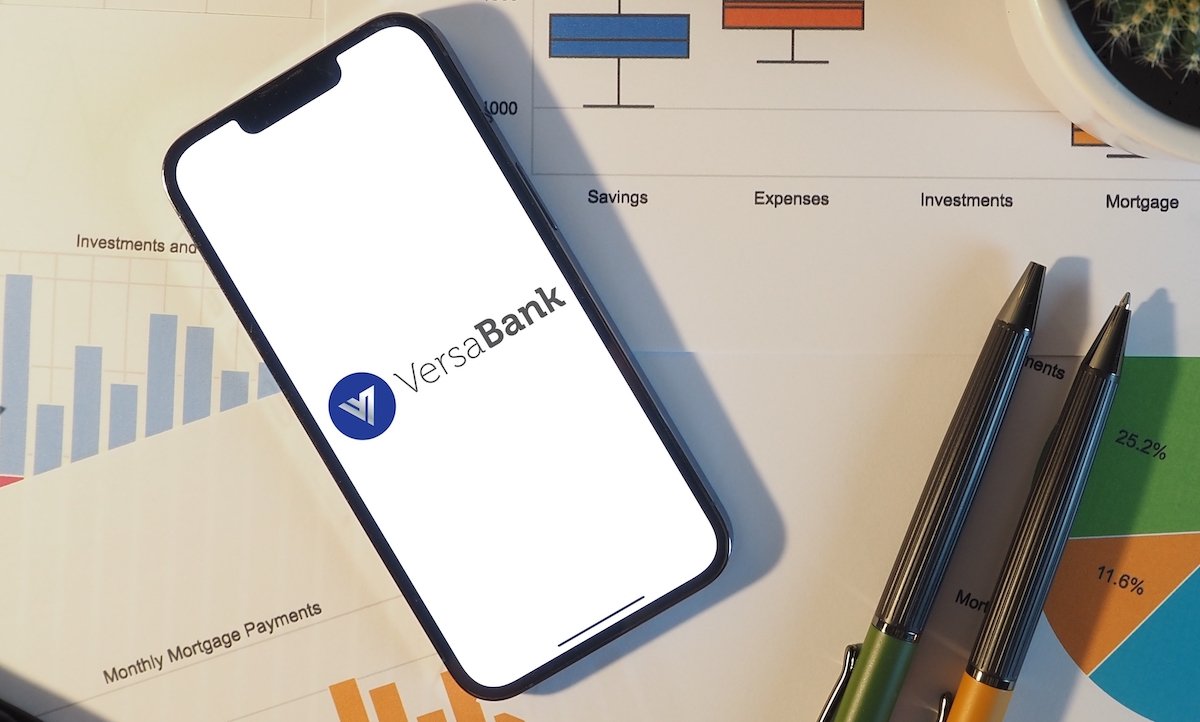 VersaBank Launches Test of US-Dollar Version of Bank-Issued Tokenized Deposits