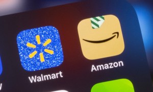 Walmart and Amazon