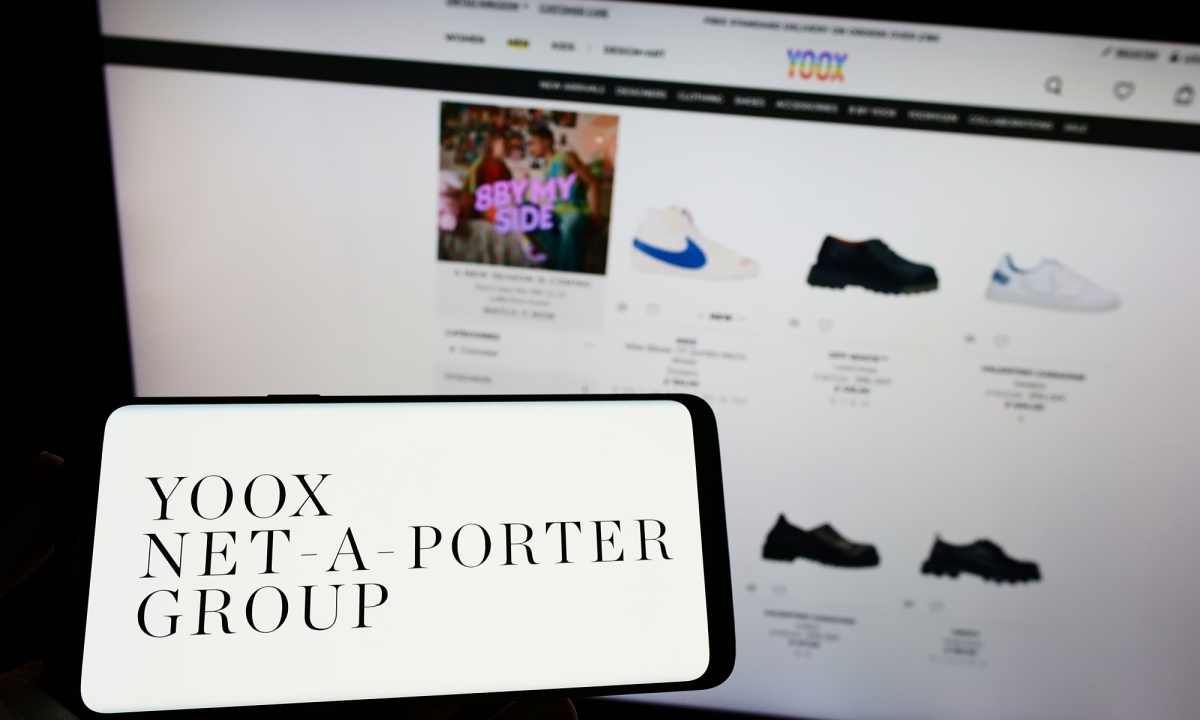 Yoox Net-A-Porter Exiting China, Focusing on More Profitable Markets