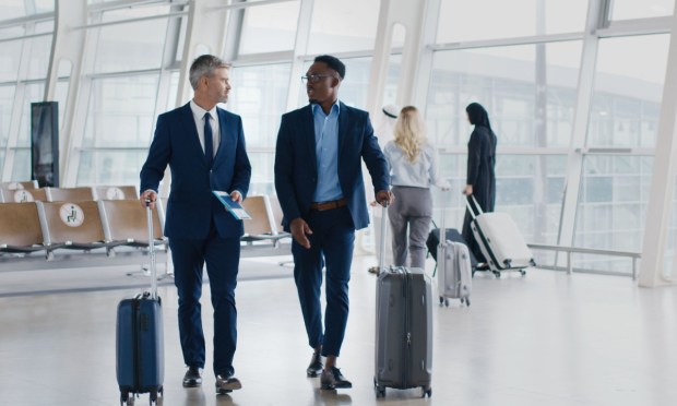 Corporations Follow Small Businesses in Returning to Travel