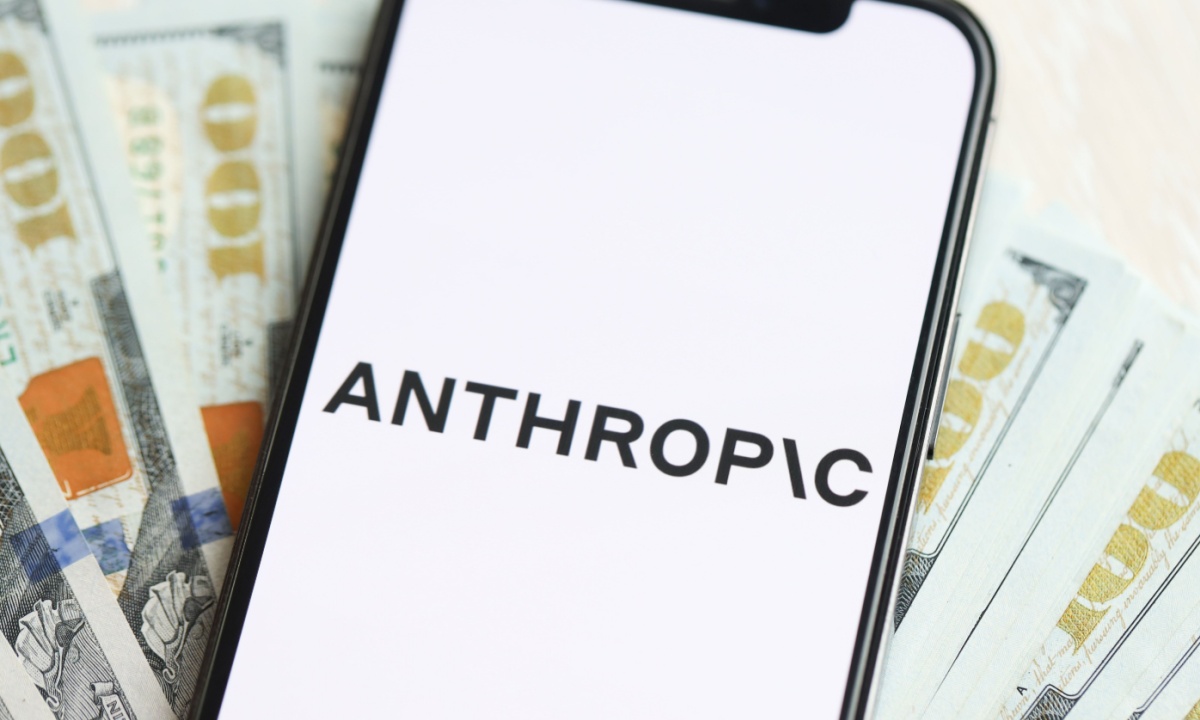 Anthropic Valuation Could Hit $100 Billion in New Investment Round