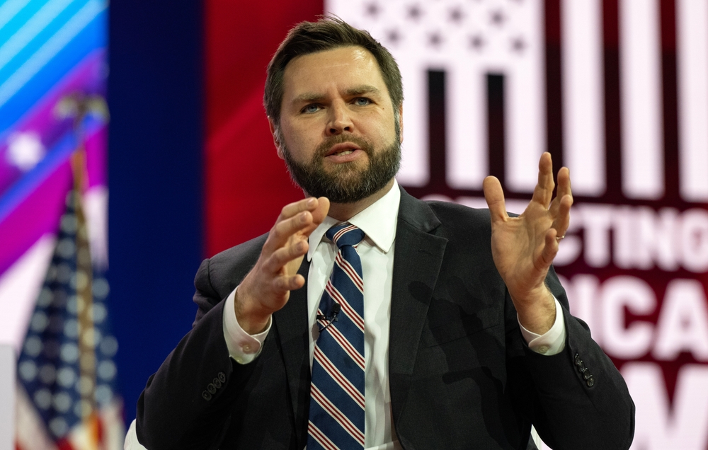 Trump Running Mate J.D. Vance’s Antitrust Views Divide Business Leaders