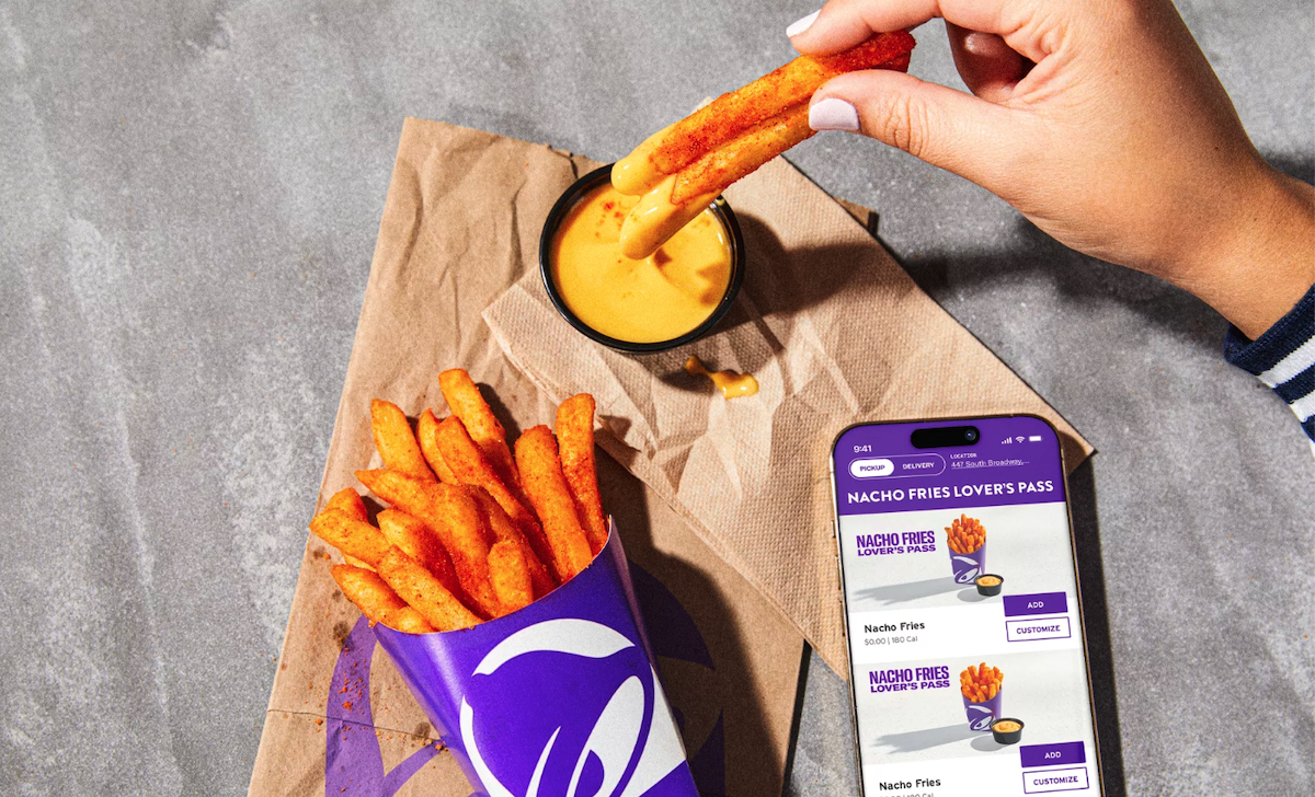 Taco Bell Digital Chief Says Subscriptions Inflation-Proof Customer Spend