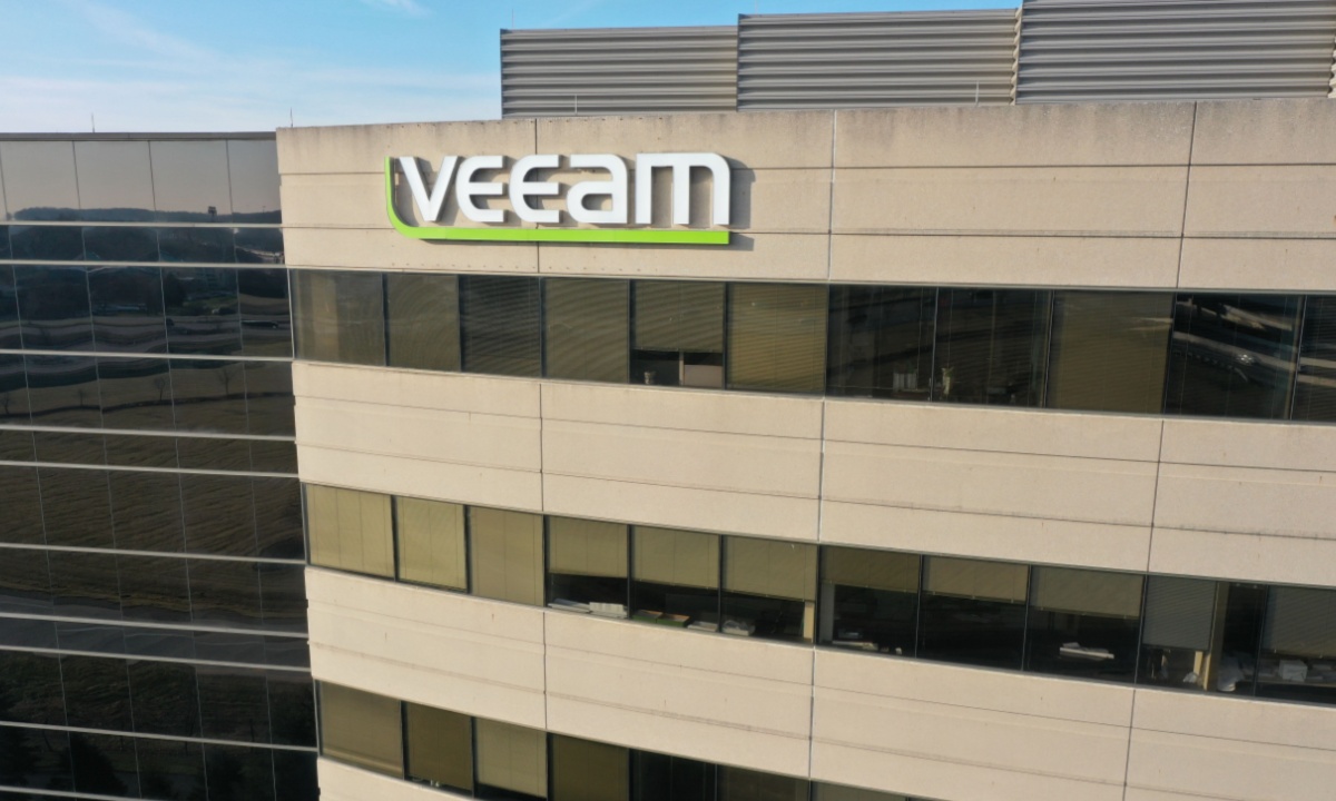 Veeam Announces Splunk Extension for Monitoring Backup Infrastructure Health, Security