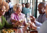 baby boomers, seniors, restaurants