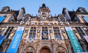 2024 Paris Olympics, contactless payments