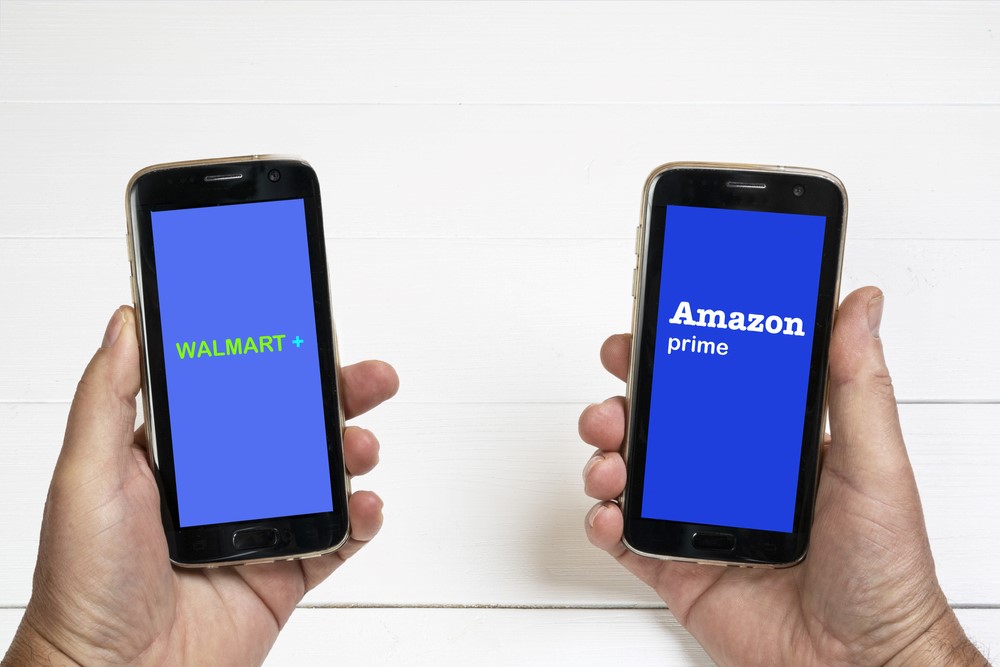 50% of Amazon Prime, Walmart+ Subscribers Step Up During Sales Events