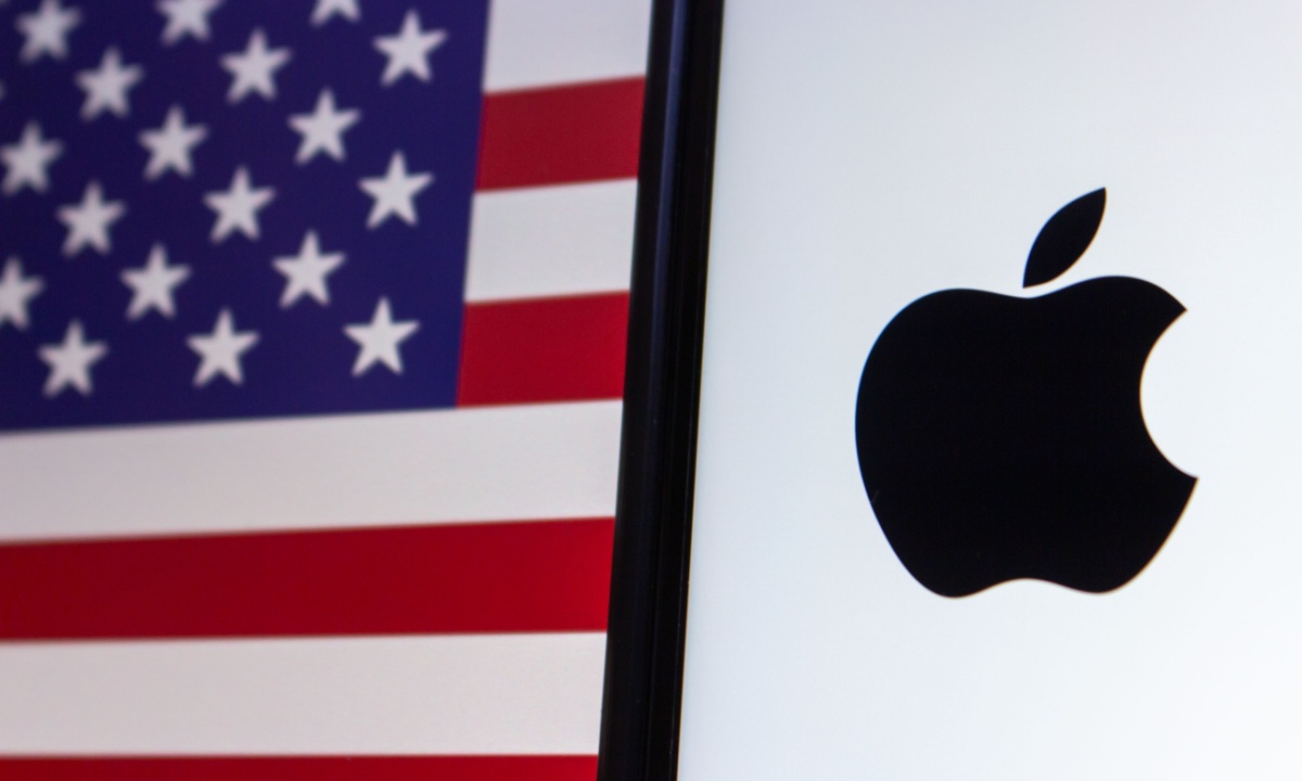 Apple Wants ‘Implausible’ iPhone Antitrust Case Thrown Out