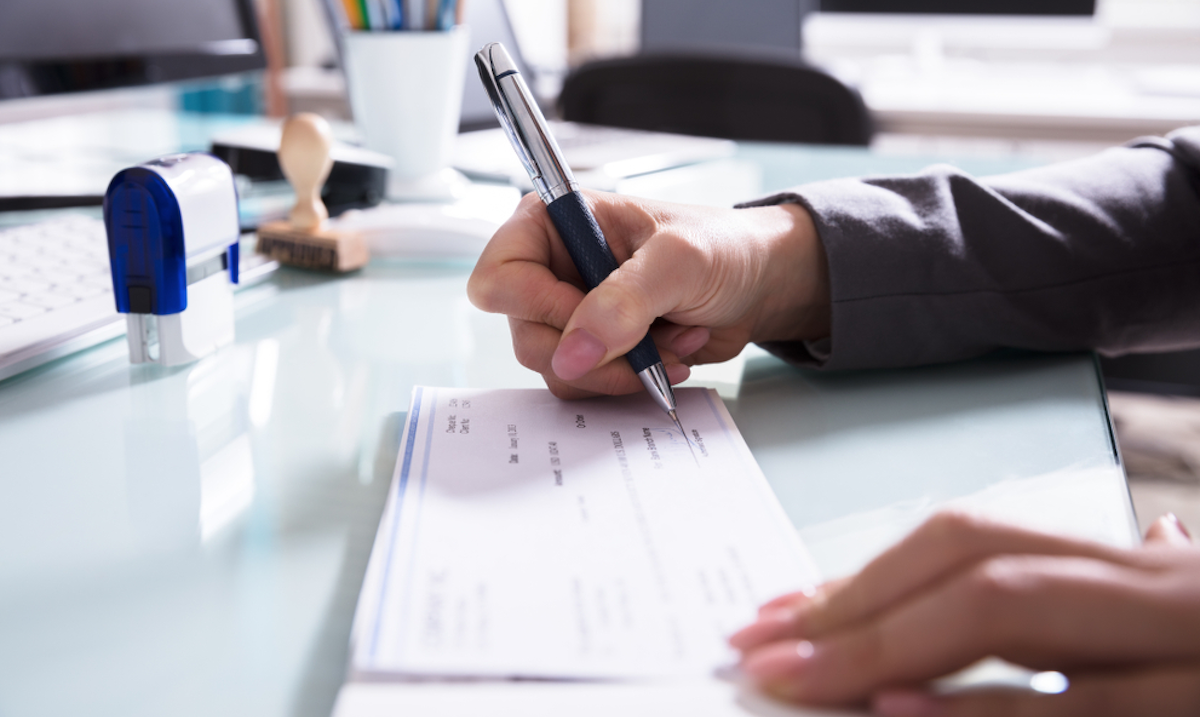 Checkbook Expands Payment Operations Amid Shift From Paper Checks